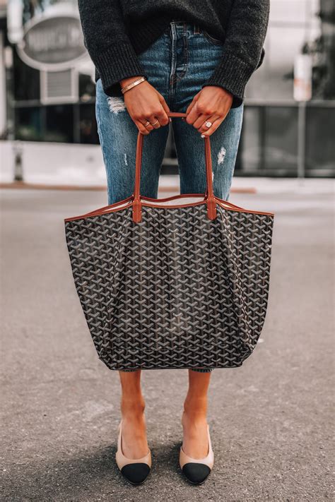 goyard st louis gm or pm|goyard gm tote price.